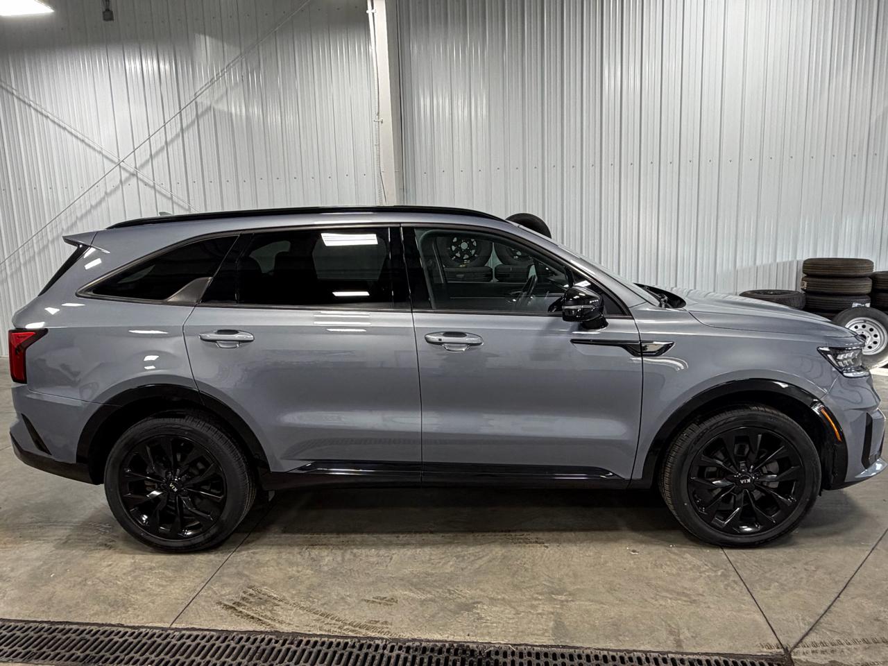 Kia Sorento SX AWD 2021