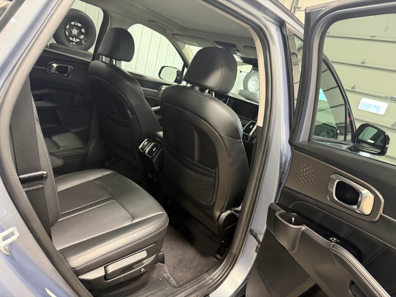 Kia Sorento SX AWD 2021