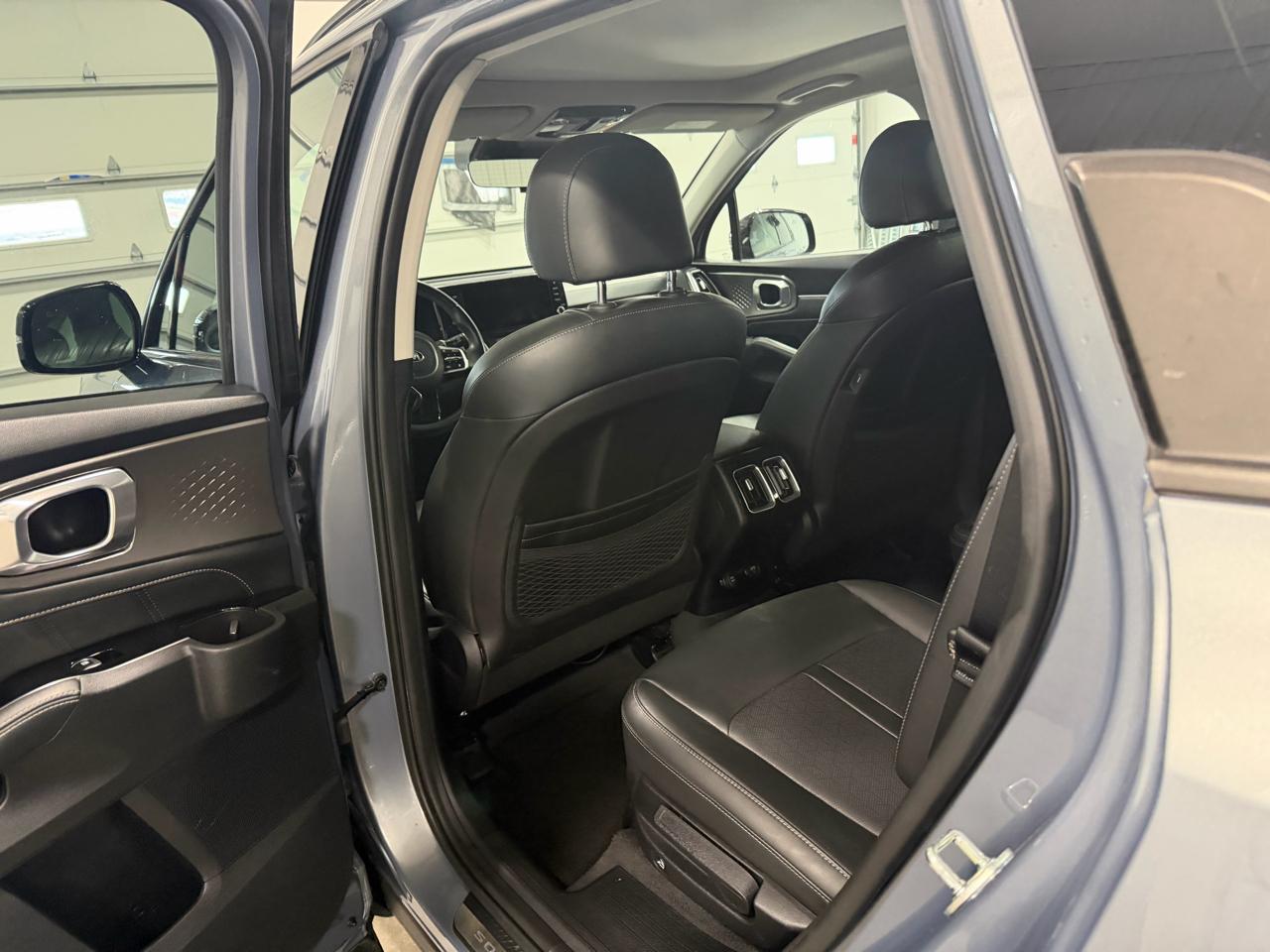 Kia Sorento SX AWD 2021