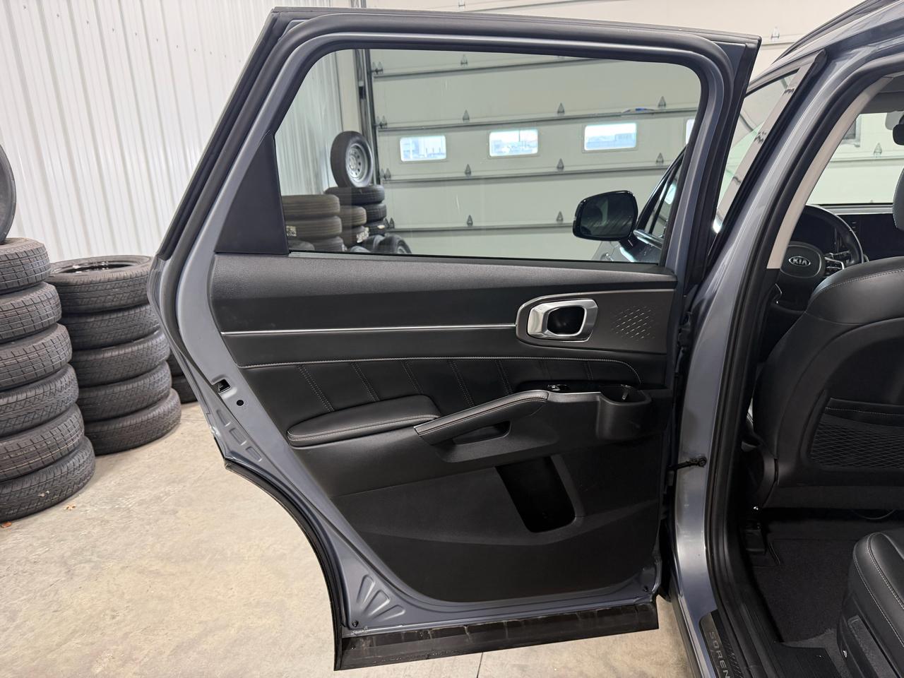 Kia Sorento SX AWD 2021