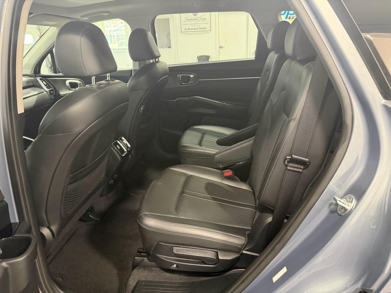 Kia Sorento SX AWD 2021