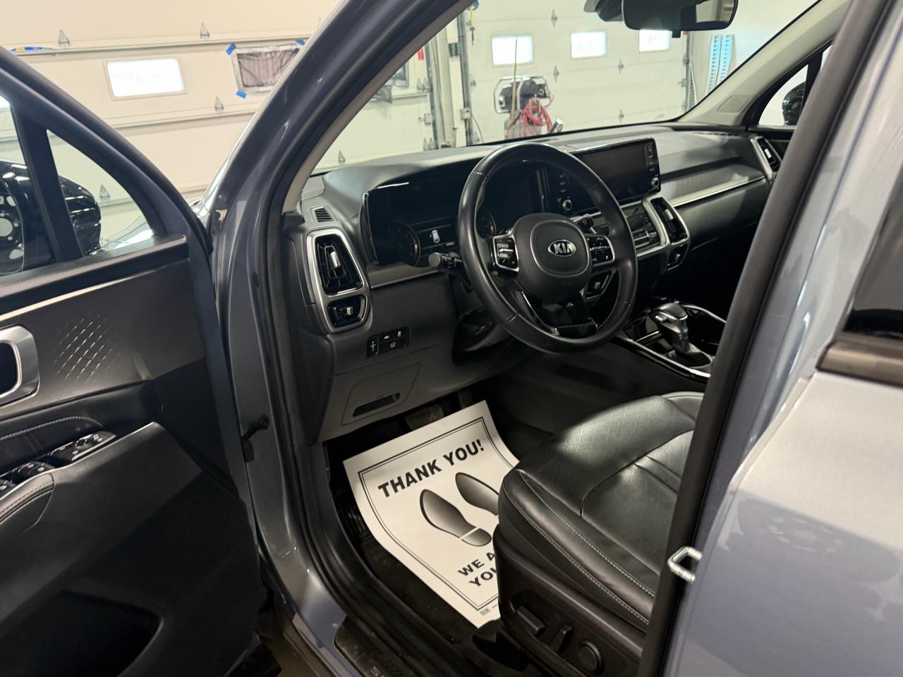 Kia Sorento SX AWD 2021