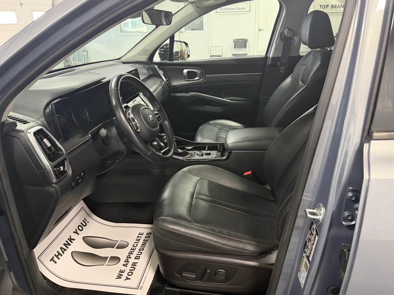 Kia Sorento SX AWD 2021