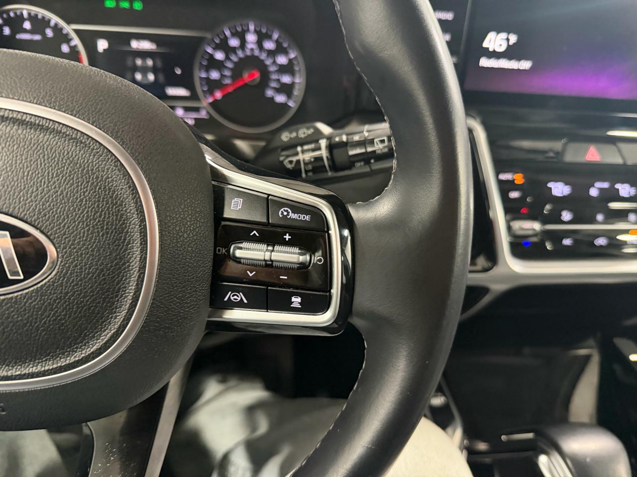 Kia Sorento SX AWD 2021