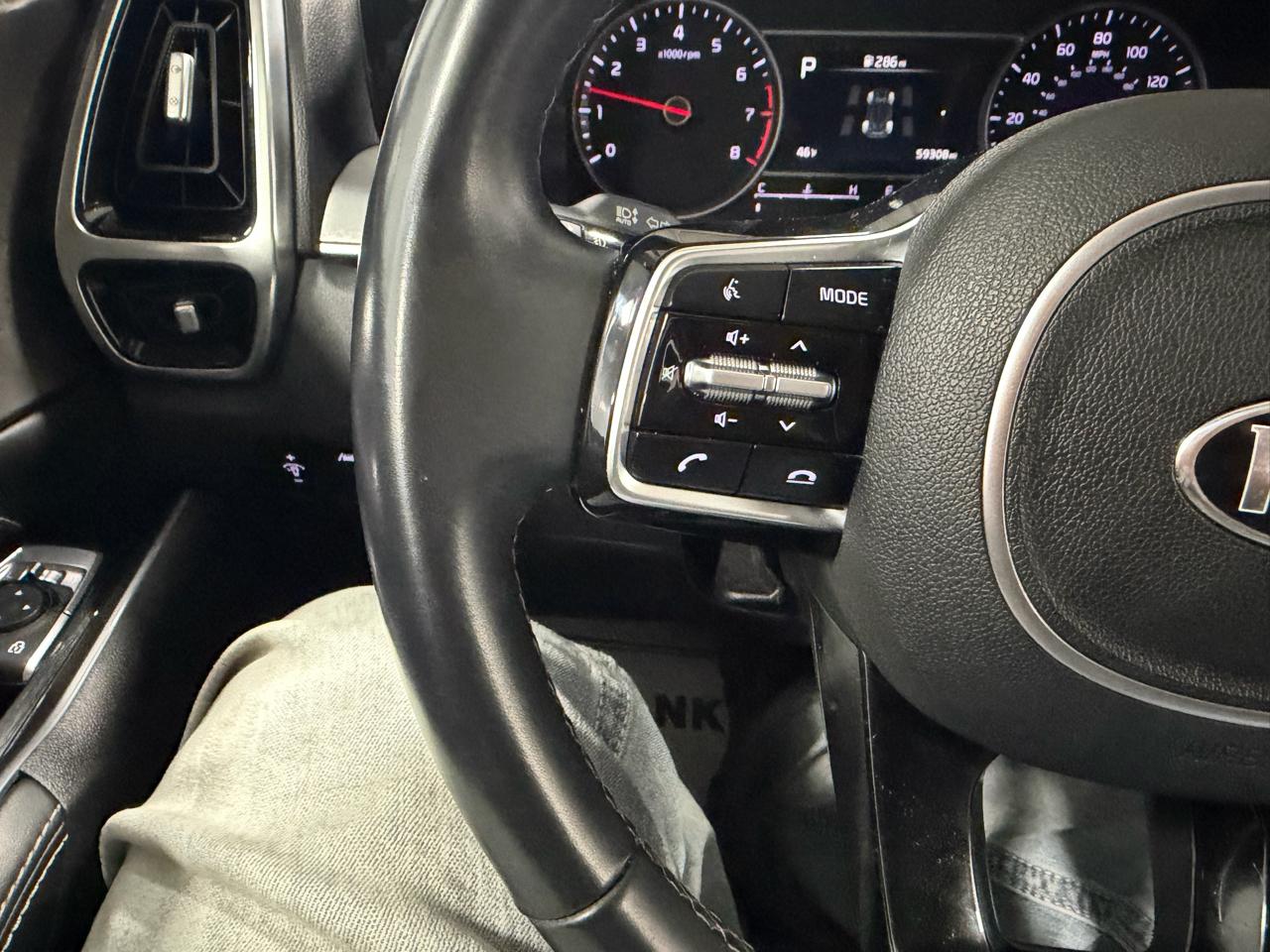 Kia Sorento SX AWD 2021