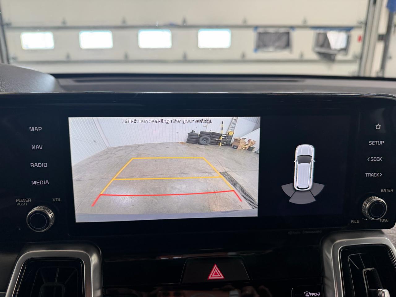 Kia Sorento SX AWD 2021