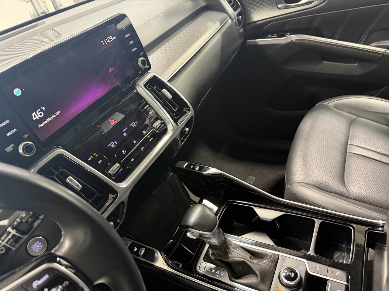 Kia Sorento SX AWD 2021