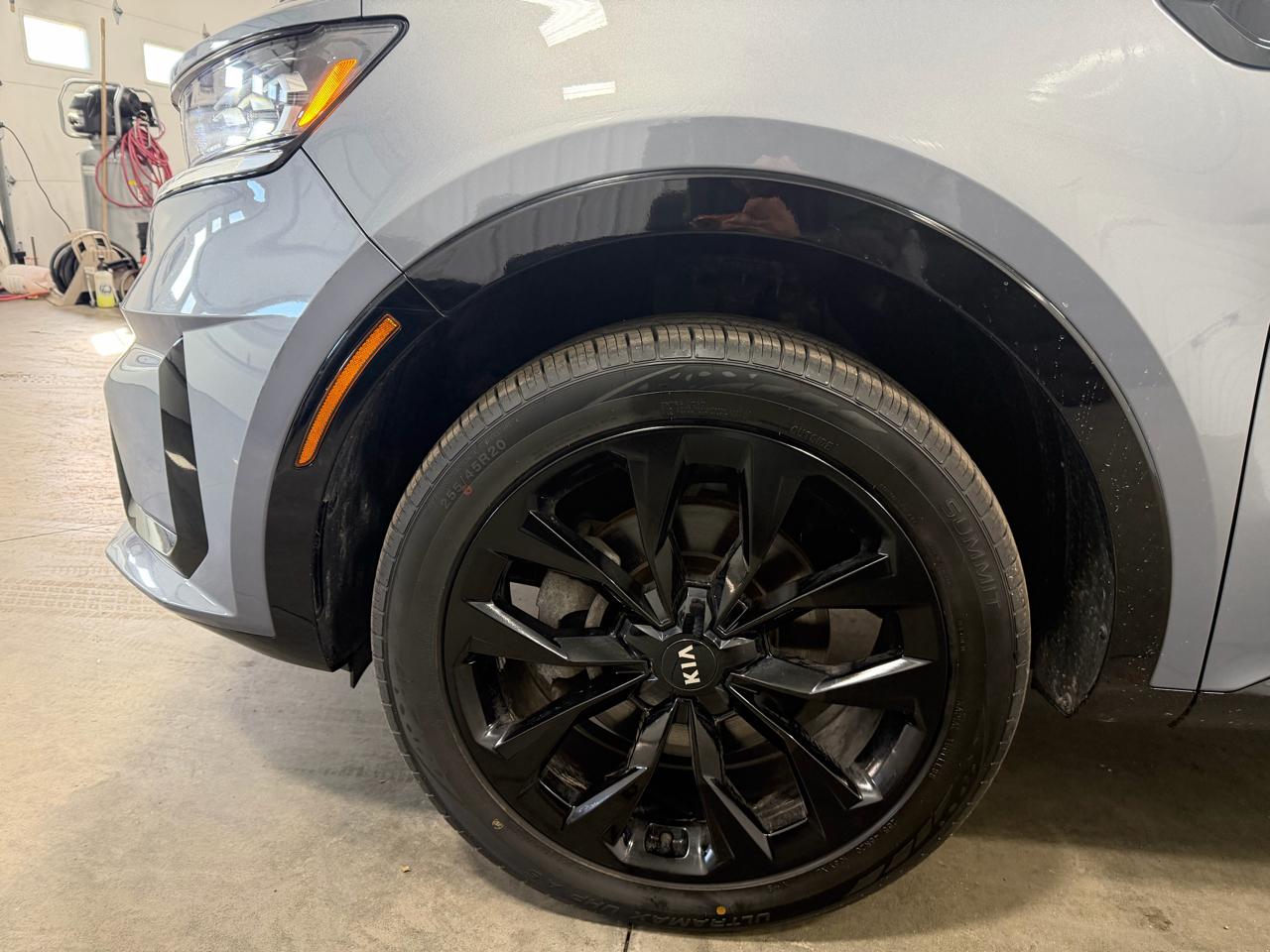 Kia Sorento SX AWD 2021