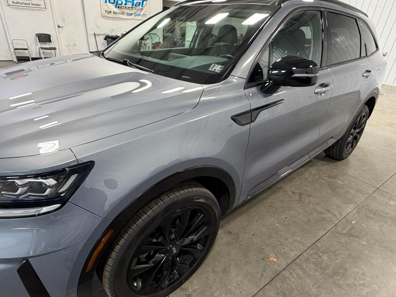 Kia Sorento SX AWD 2021