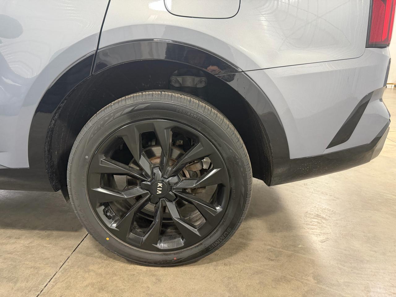 Kia Sorento SX AWD 2021