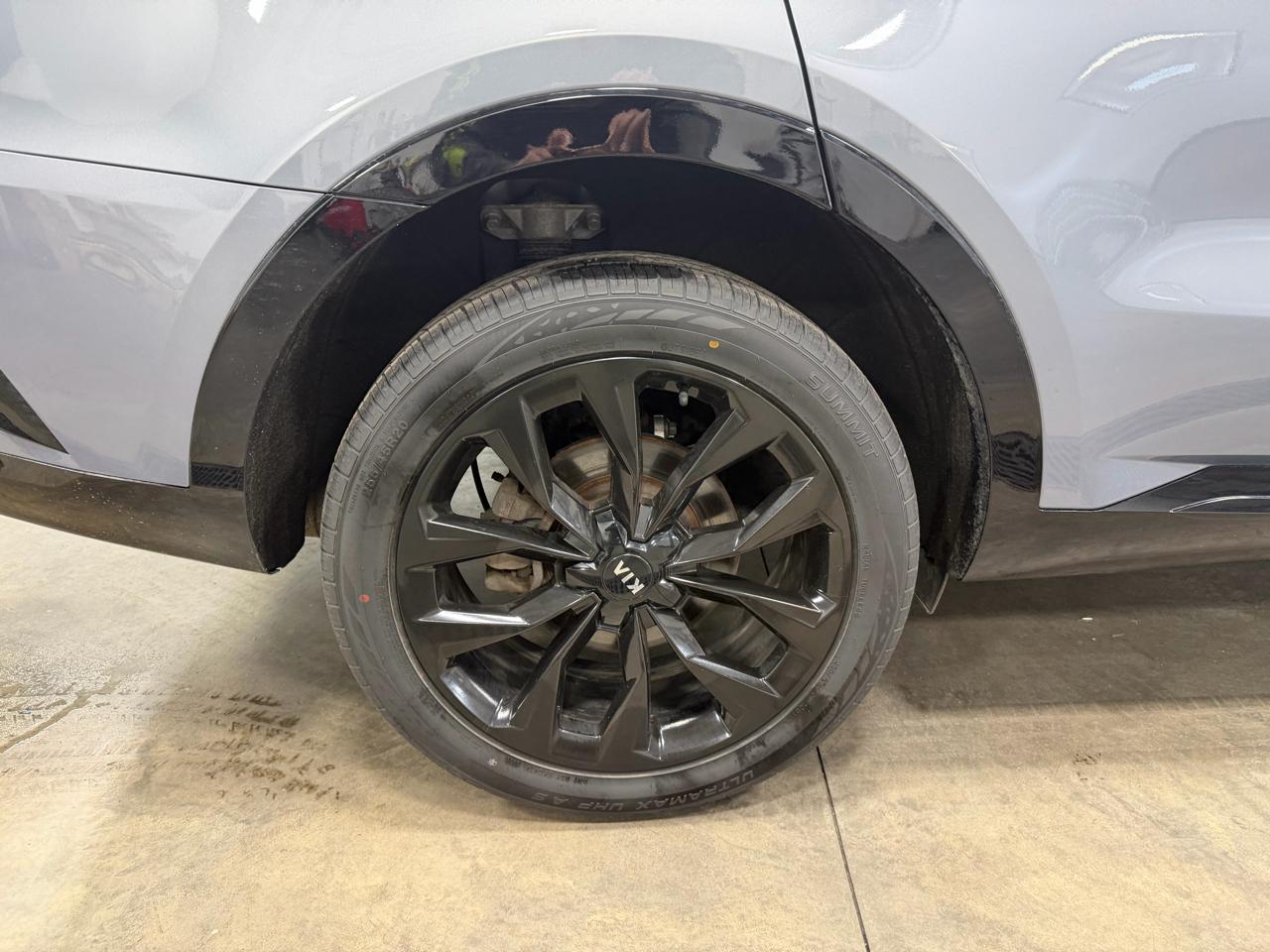 Kia Sorento SX AWD 2021