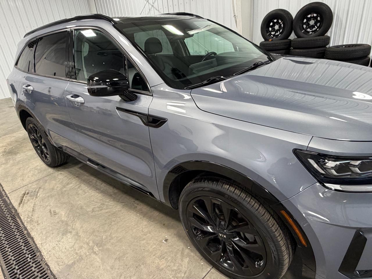 Kia Sorento SX AWD 2021