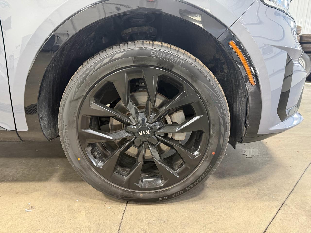 Kia Sorento SX AWD 2021