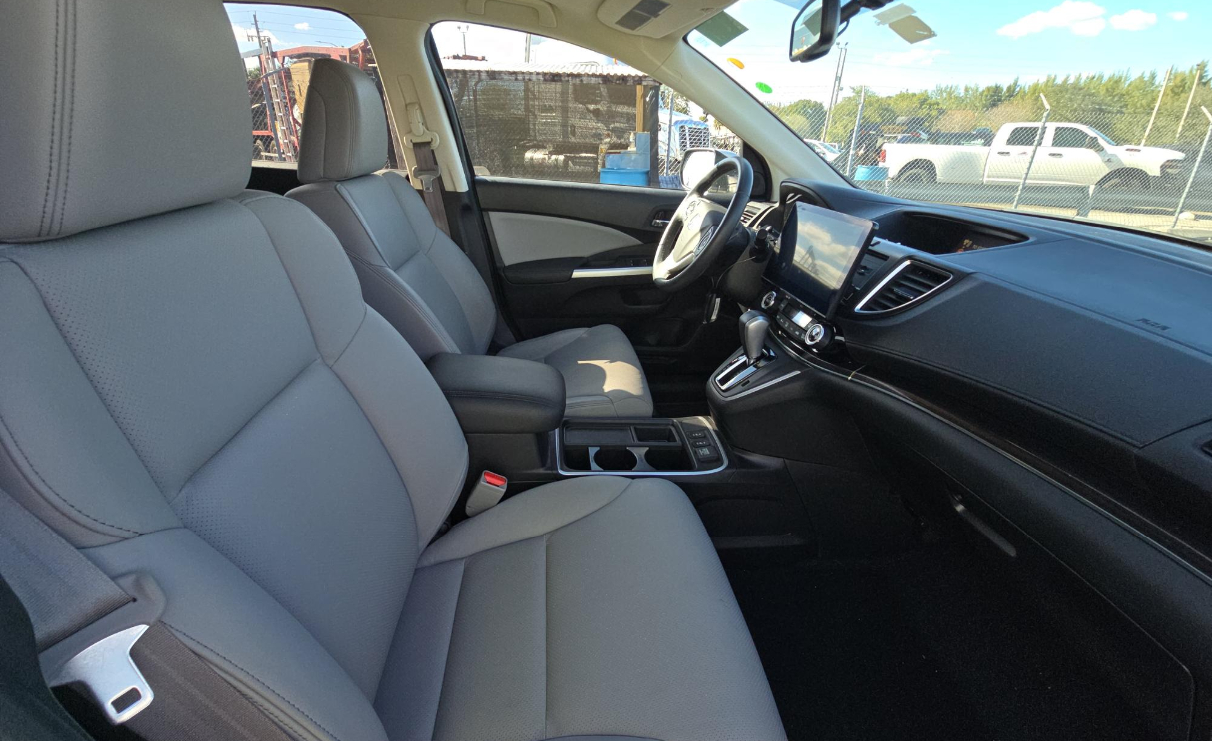 Honda CR-V AWD 5dr EX-L 2016