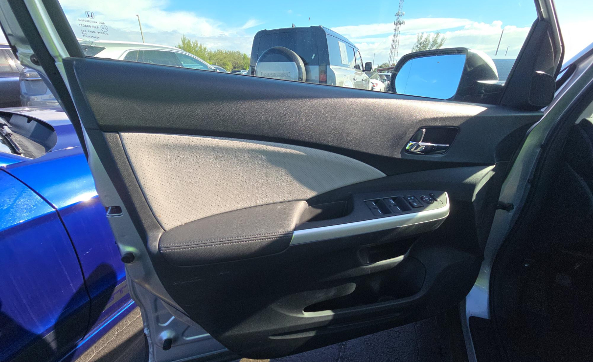 Honda CR-V AWD 5dr EX-L 2016