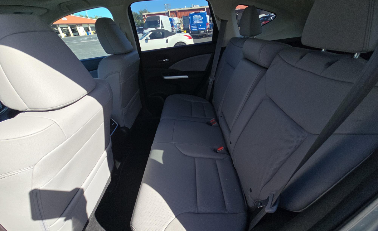 Honda CR-V AWD 5dr EX-L 2016