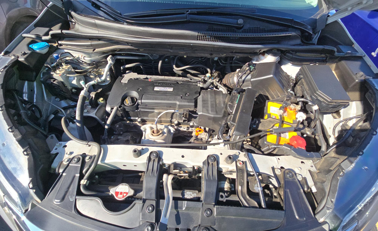 Honda CR-V AWD 5dr EX-L 2016