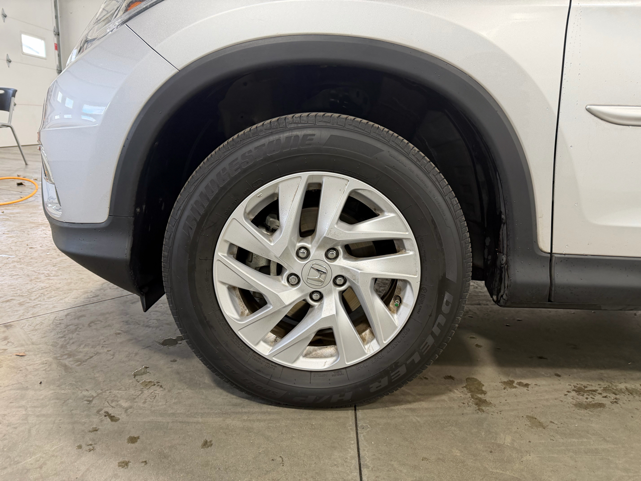 Honda CR-V AWD 5dr EX-L 2016