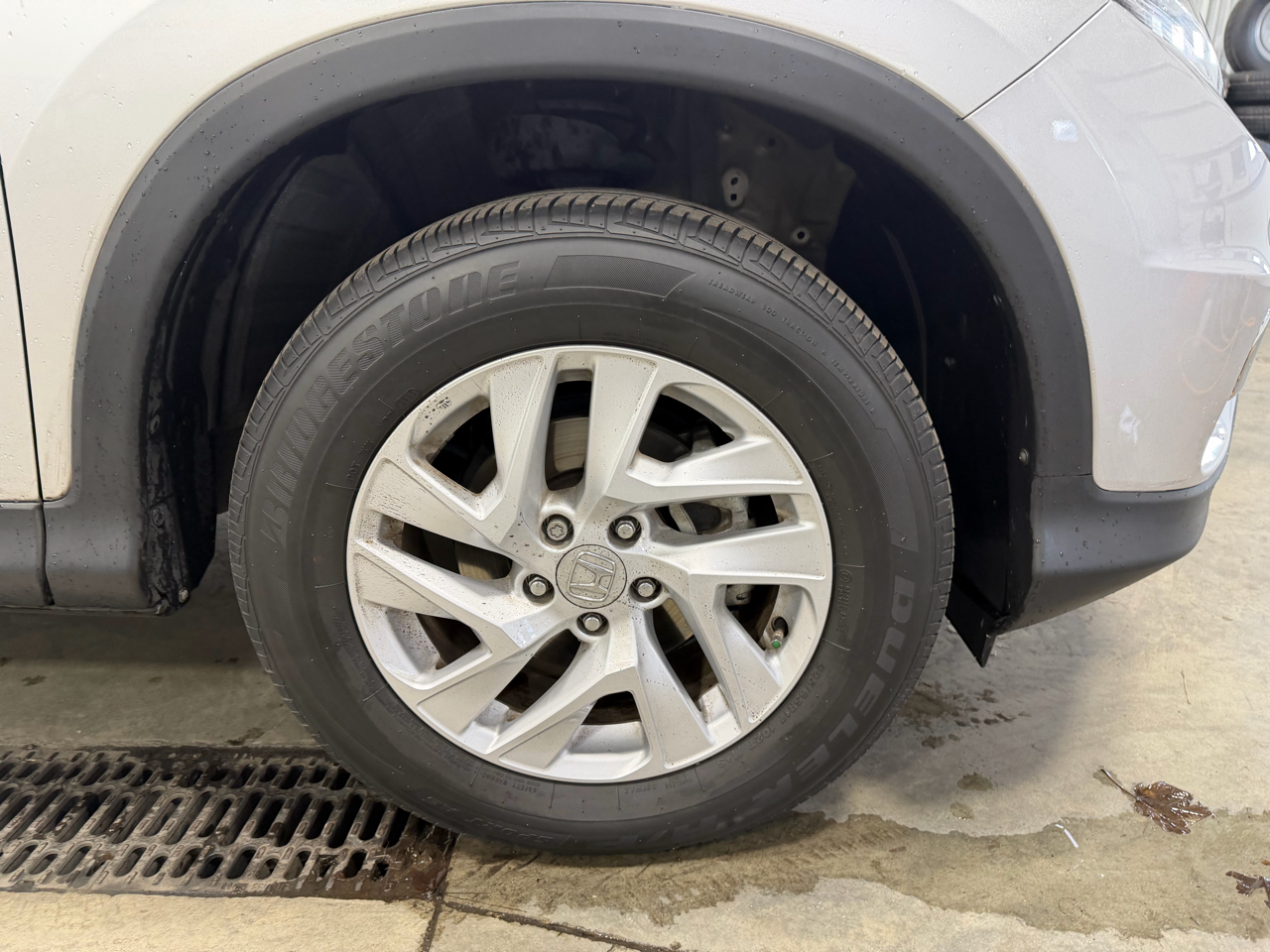 Honda CR-V AWD 5dr EX-L 2016