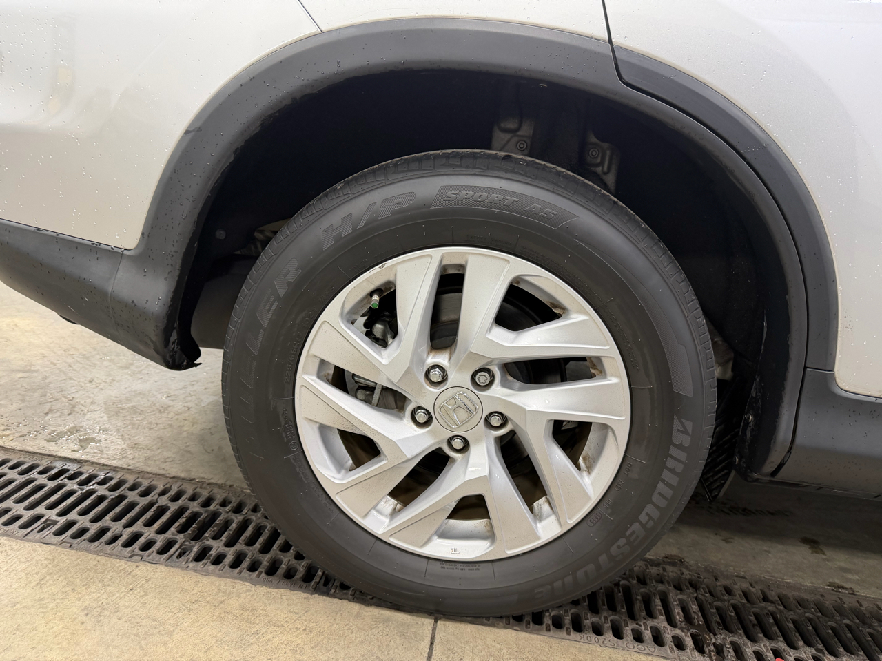 Honda CR-V AWD 5dr EX-L 2016