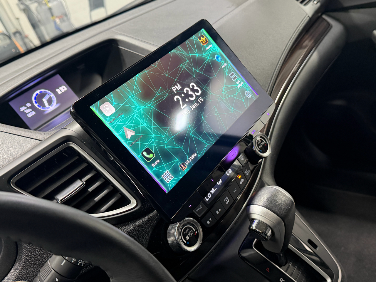 Honda CR-V AWD 5dr EX-L 2016