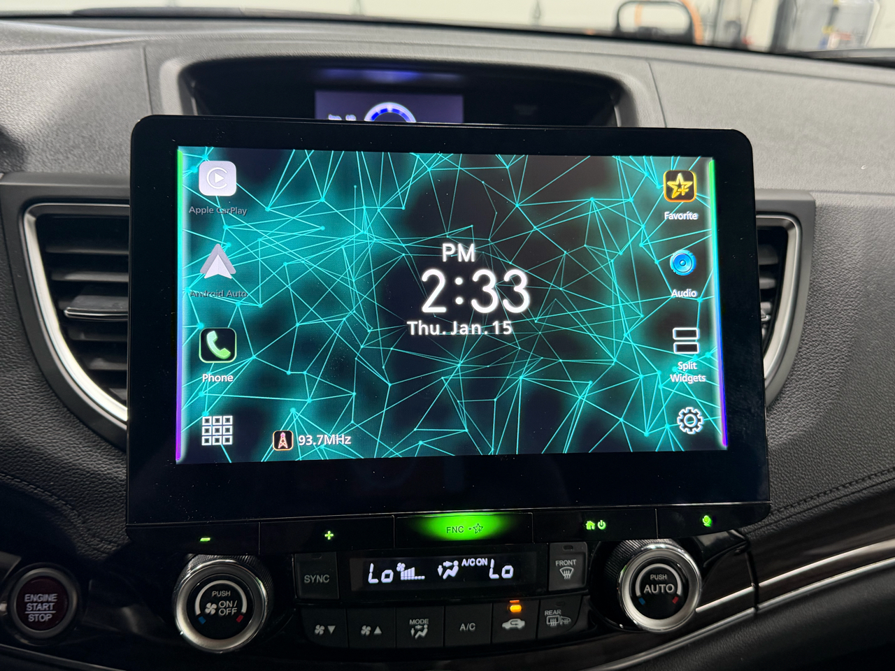 Honda CR-V AWD 5dr EX-L 2016