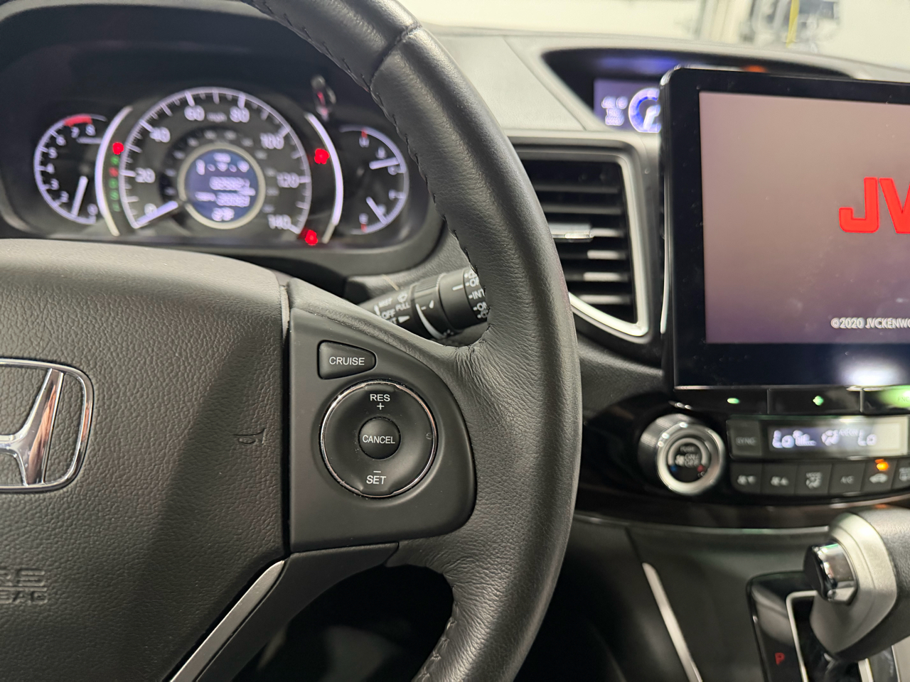 Honda CR-V AWD 5dr EX-L 2016