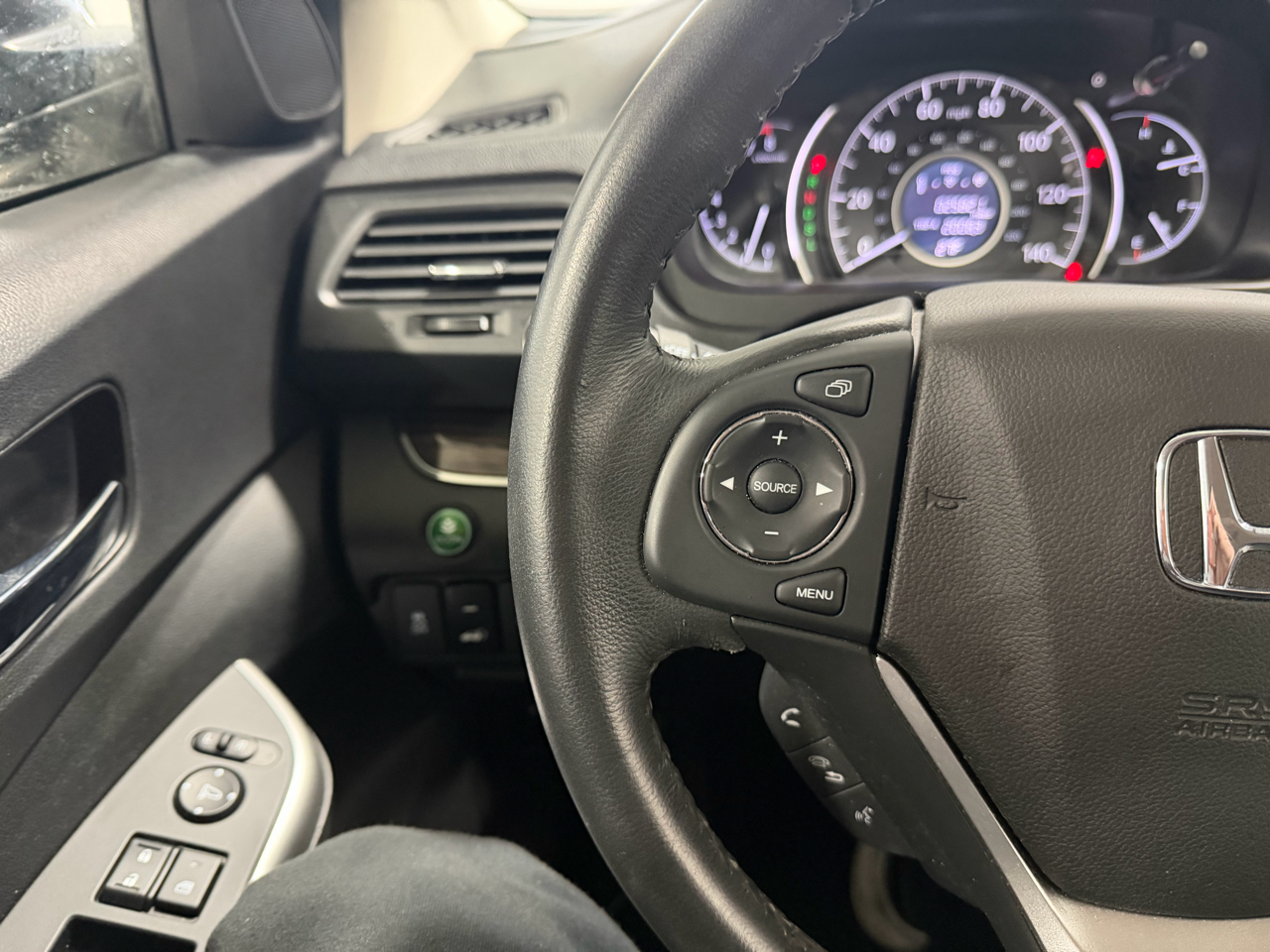 Honda CR-V AWD 5dr EX-L 2016