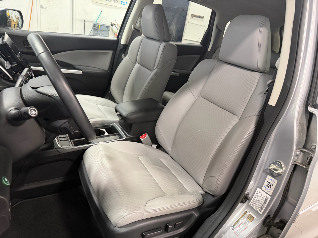 Honda CR-V AWD 5dr EX-L 2016