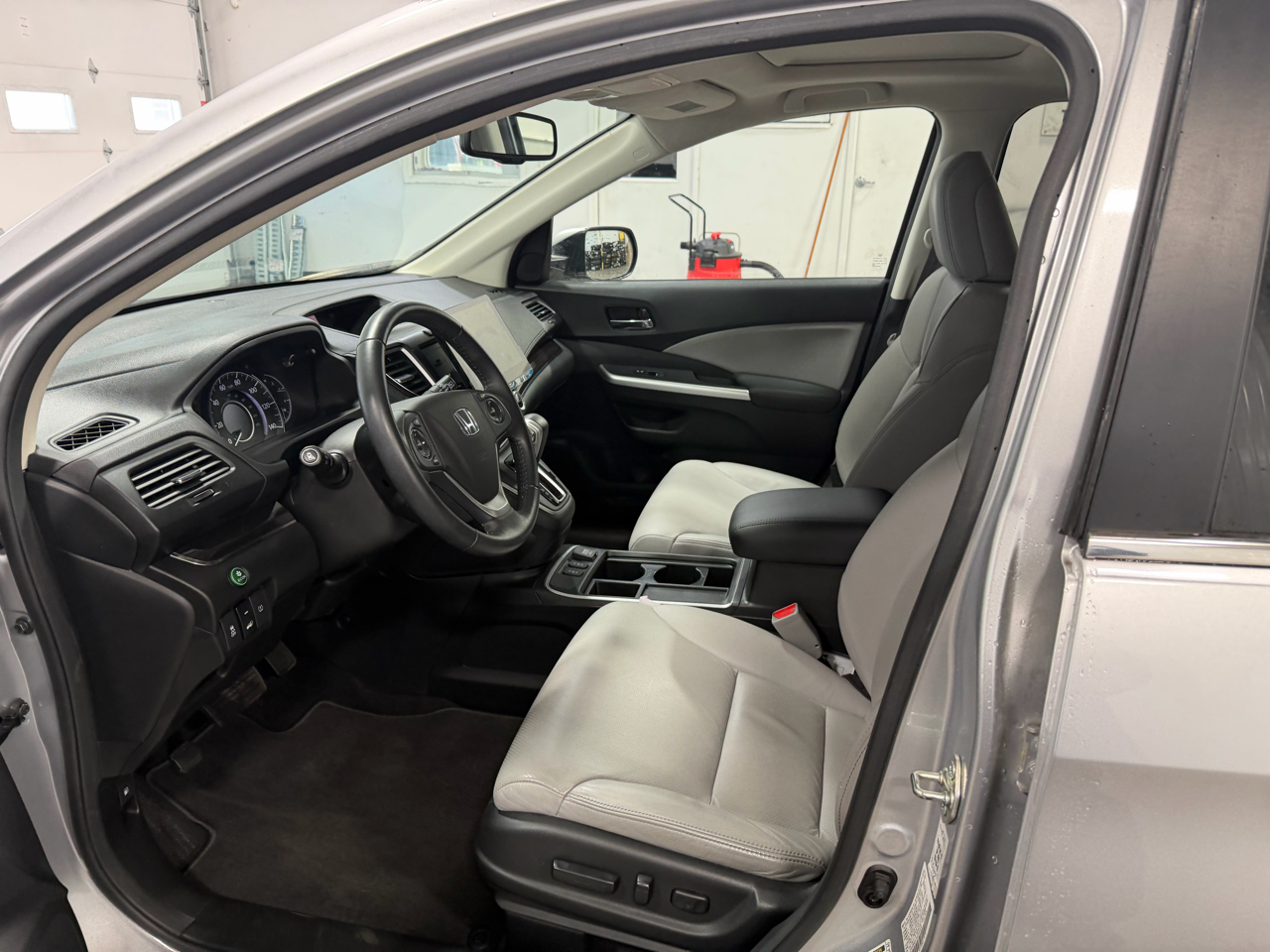 Honda CR-V AWD 5dr EX-L 2016
