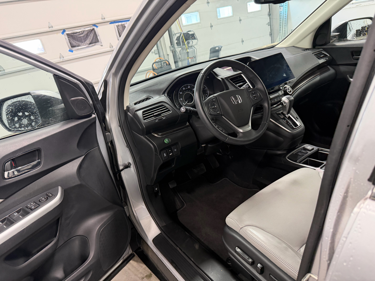 Honda CR-V AWD 5dr EX-L 2016