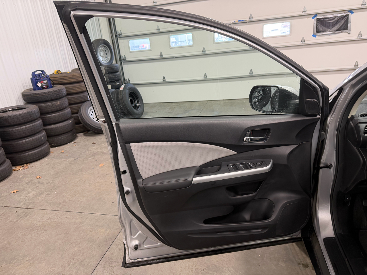 Honda CR-V AWD 5dr EX-L 2016