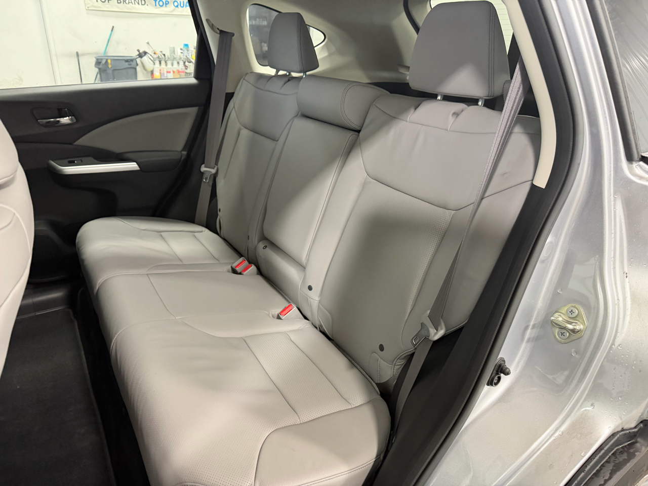 Honda CR-V AWD 5dr EX-L 2016