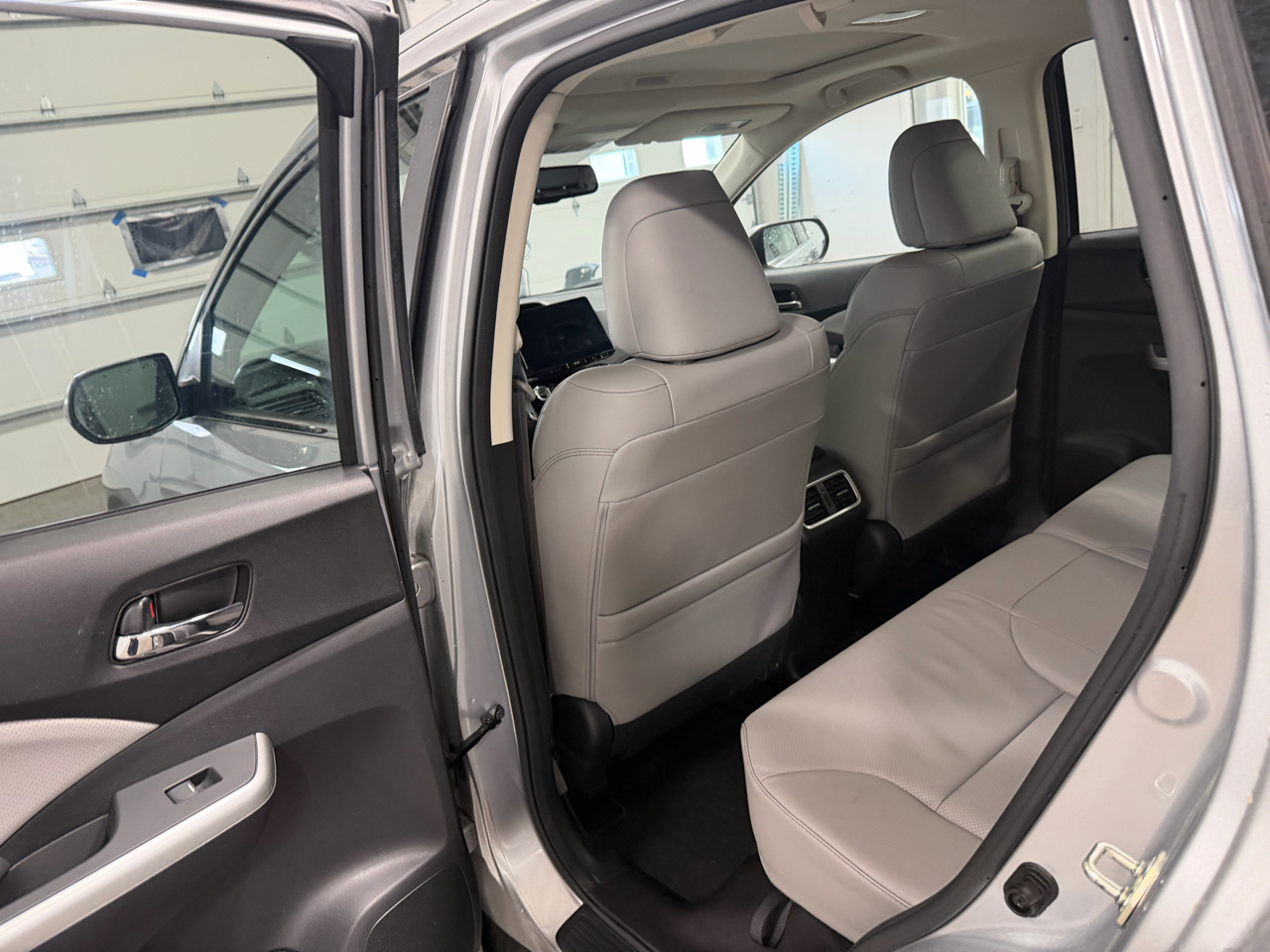 Honda CR-V AWD 5dr EX-L 2016