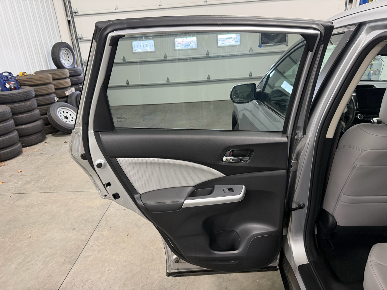 Honda CR-V AWD 5dr EX-L 2016