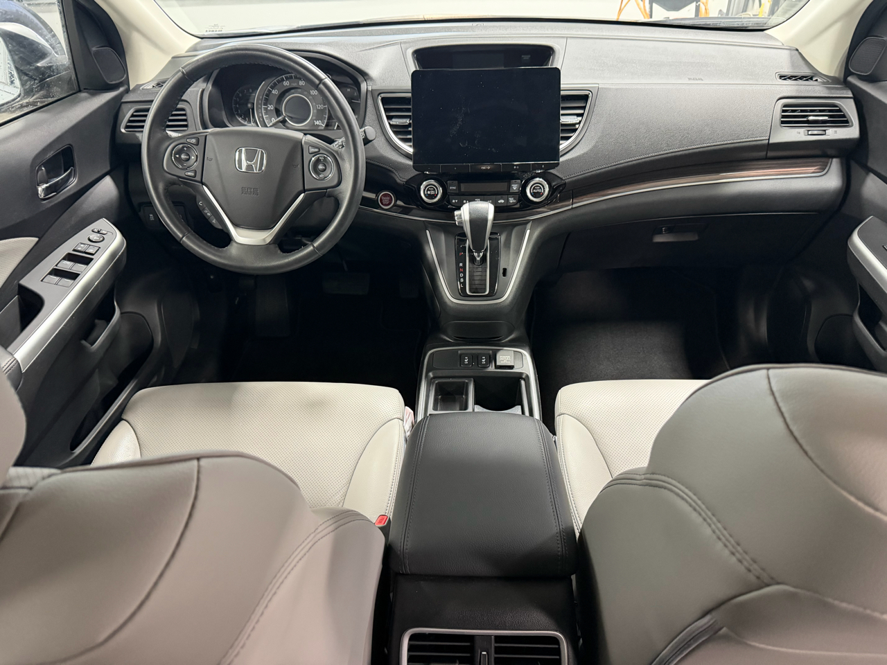 Honda CR-V AWD 5dr EX-L 2016