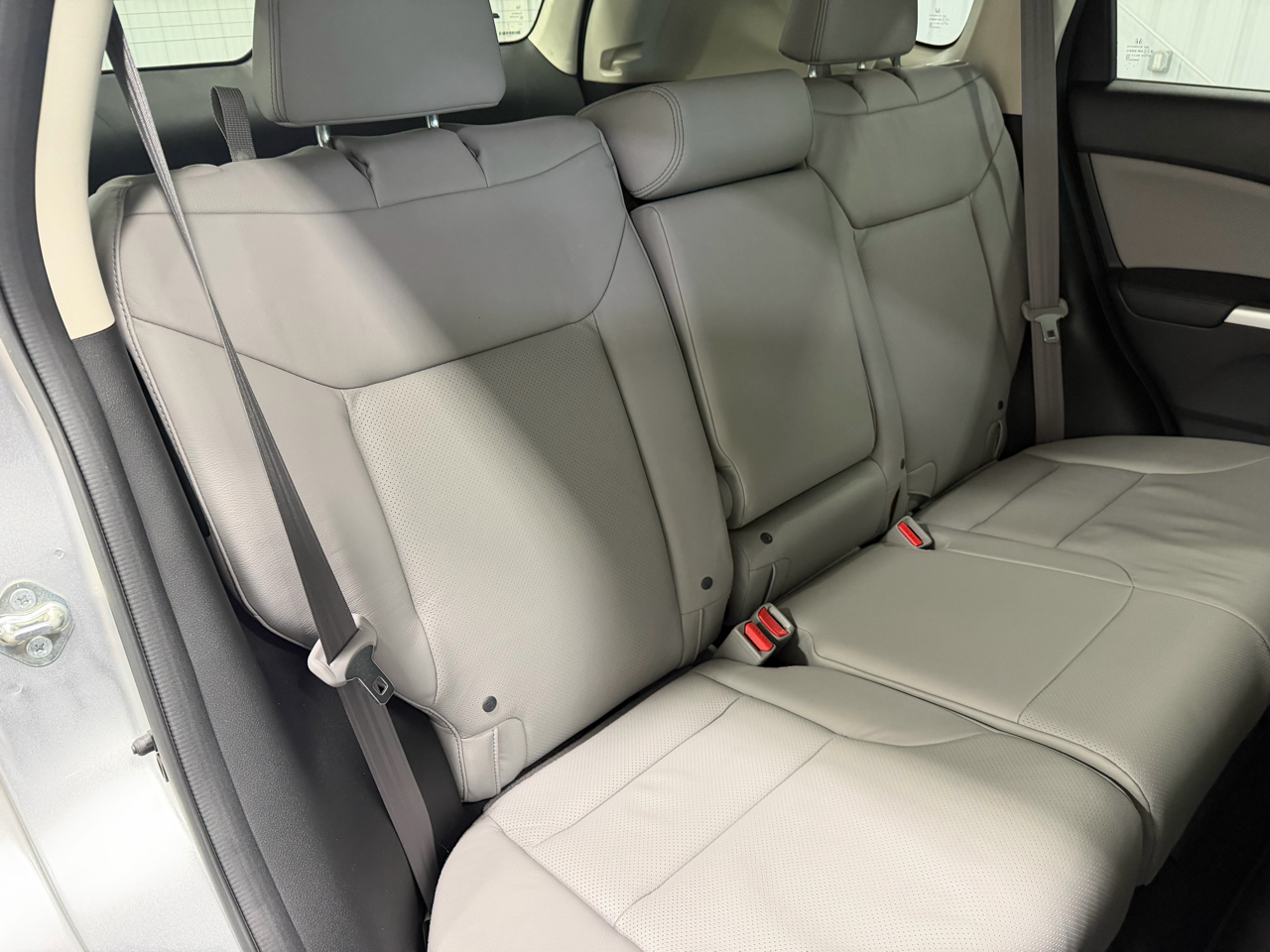 Honda CR-V AWD 5dr EX-L 2016