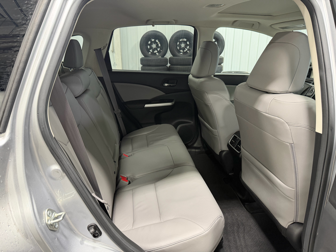 Honda CR-V AWD 5dr EX-L 2016