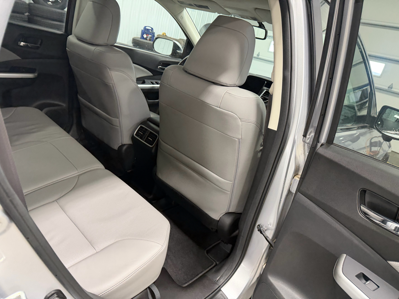 Honda CR-V AWD 5dr EX-L 2016