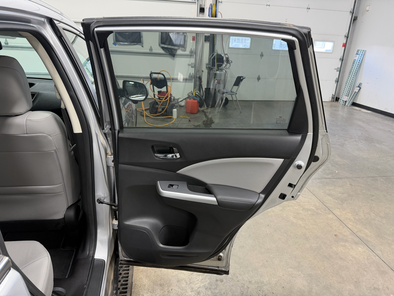 Honda CR-V AWD 5dr EX-L 2016