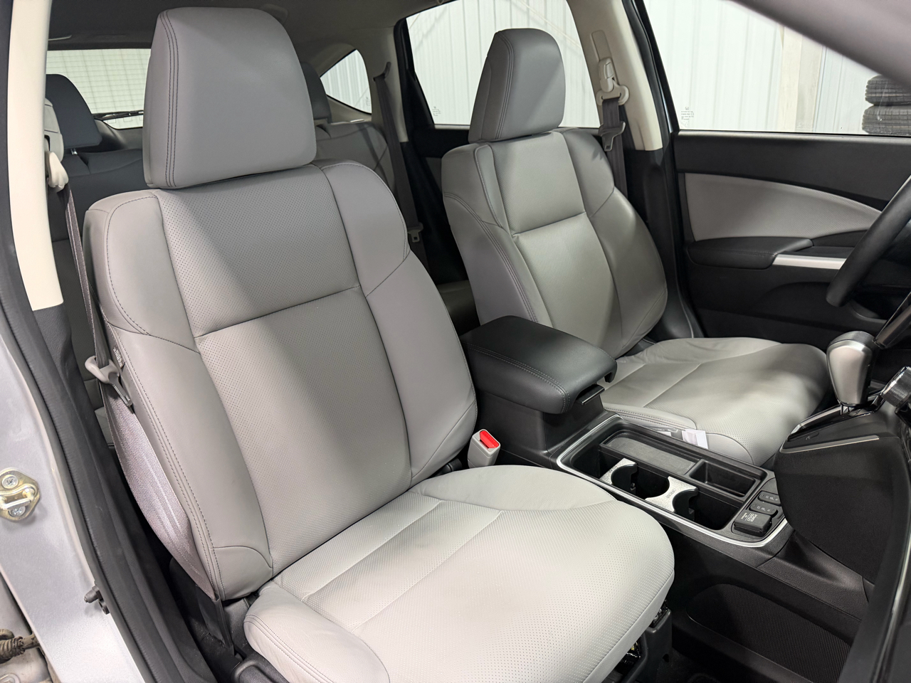 Honda CR-V AWD 5dr EX-L 2016