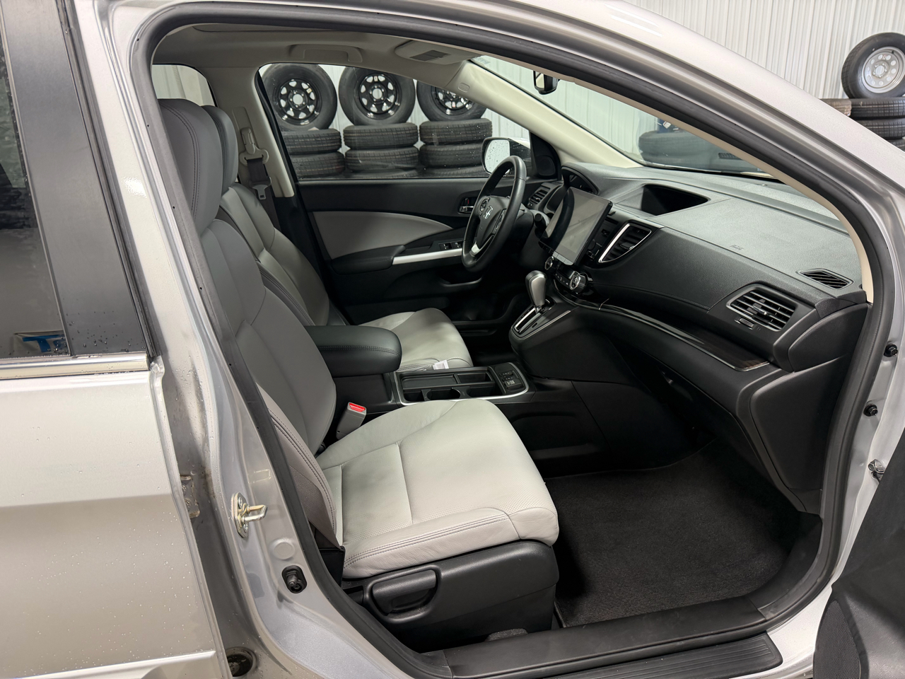 Honda CR-V AWD 5dr EX-L 2016