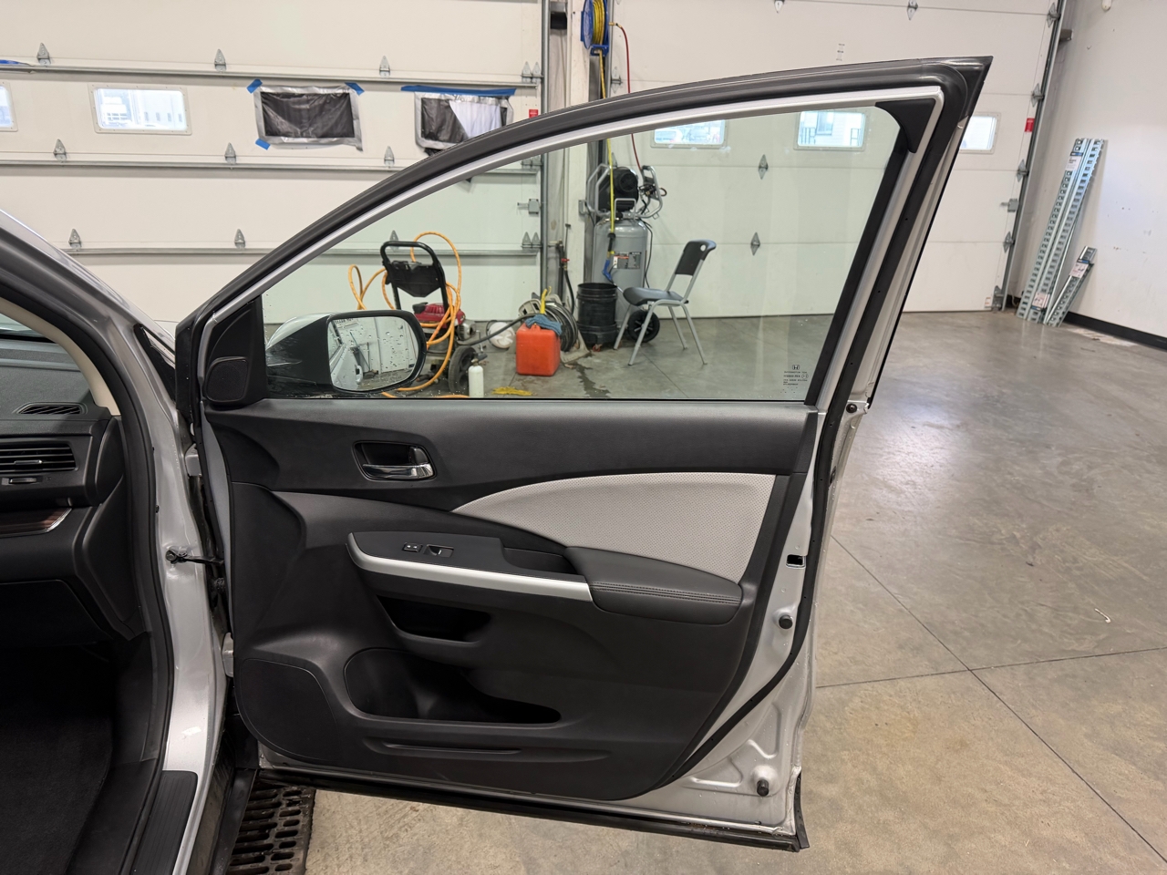 Honda CR-V AWD 5dr EX-L 2016