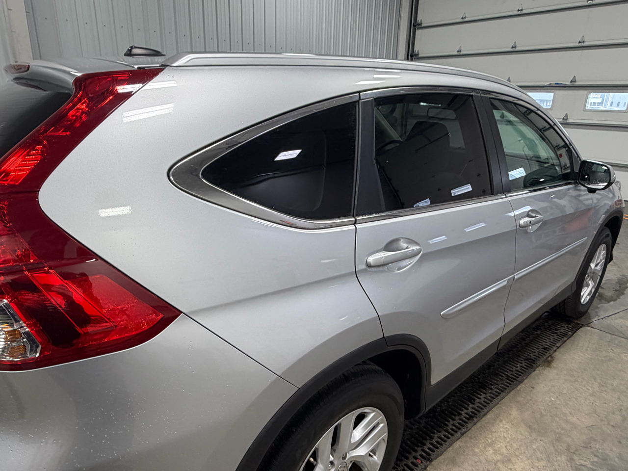 Honda CR-V AWD 5dr EX-L 2016