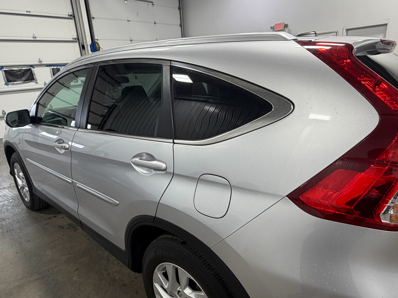 Honda CR-V AWD 5dr EX-L 2016