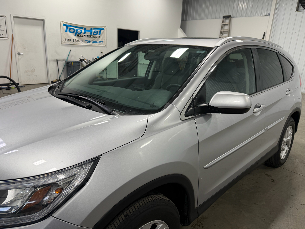 Honda CR-V AWD 5dr EX-L 2016