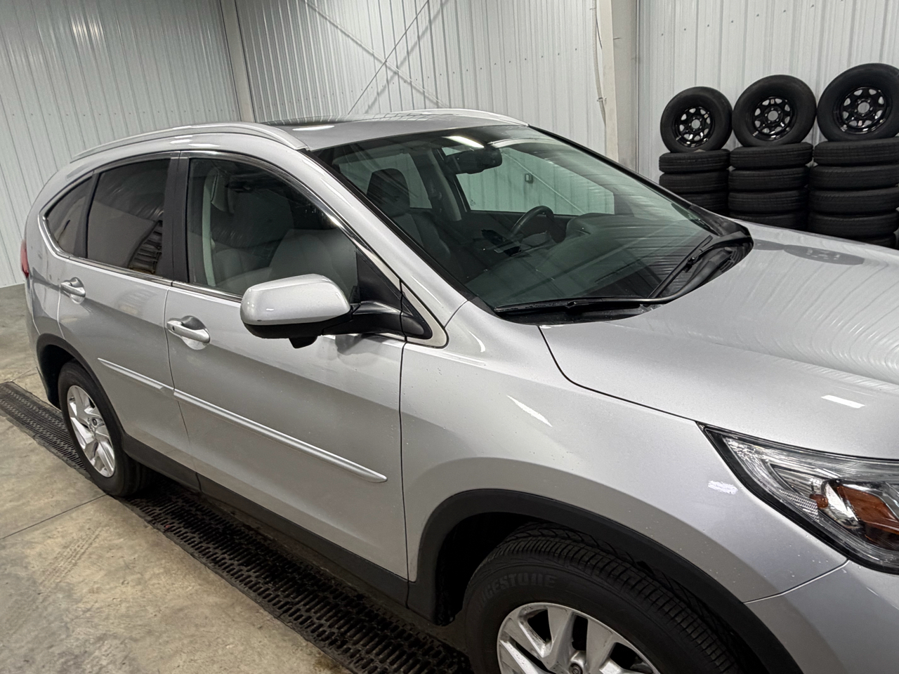 Honda CR-V AWD 5dr EX-L 2016