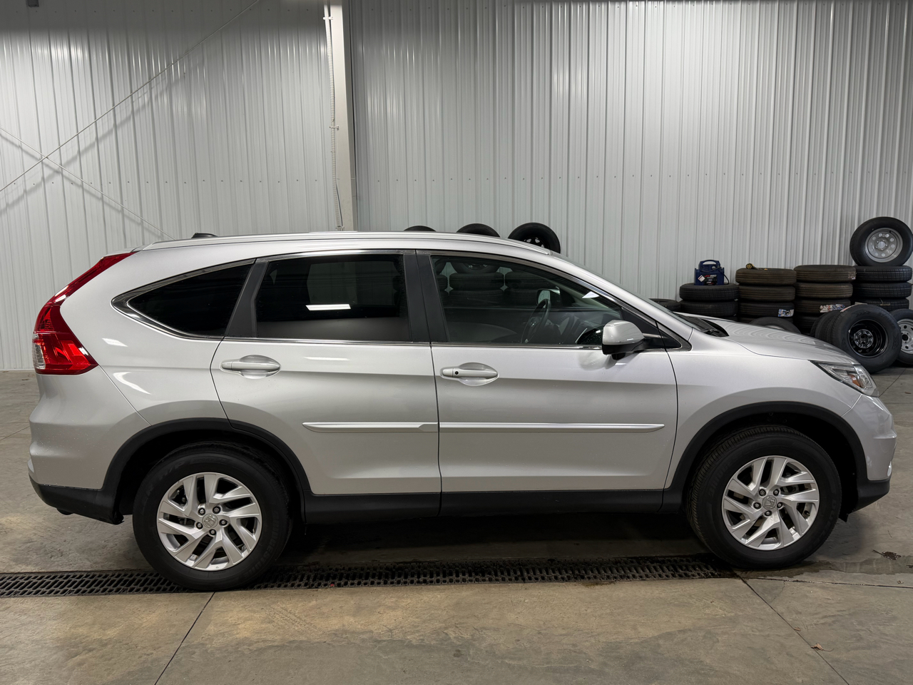 Honda CR-V AWD 5dr EX-L 2016