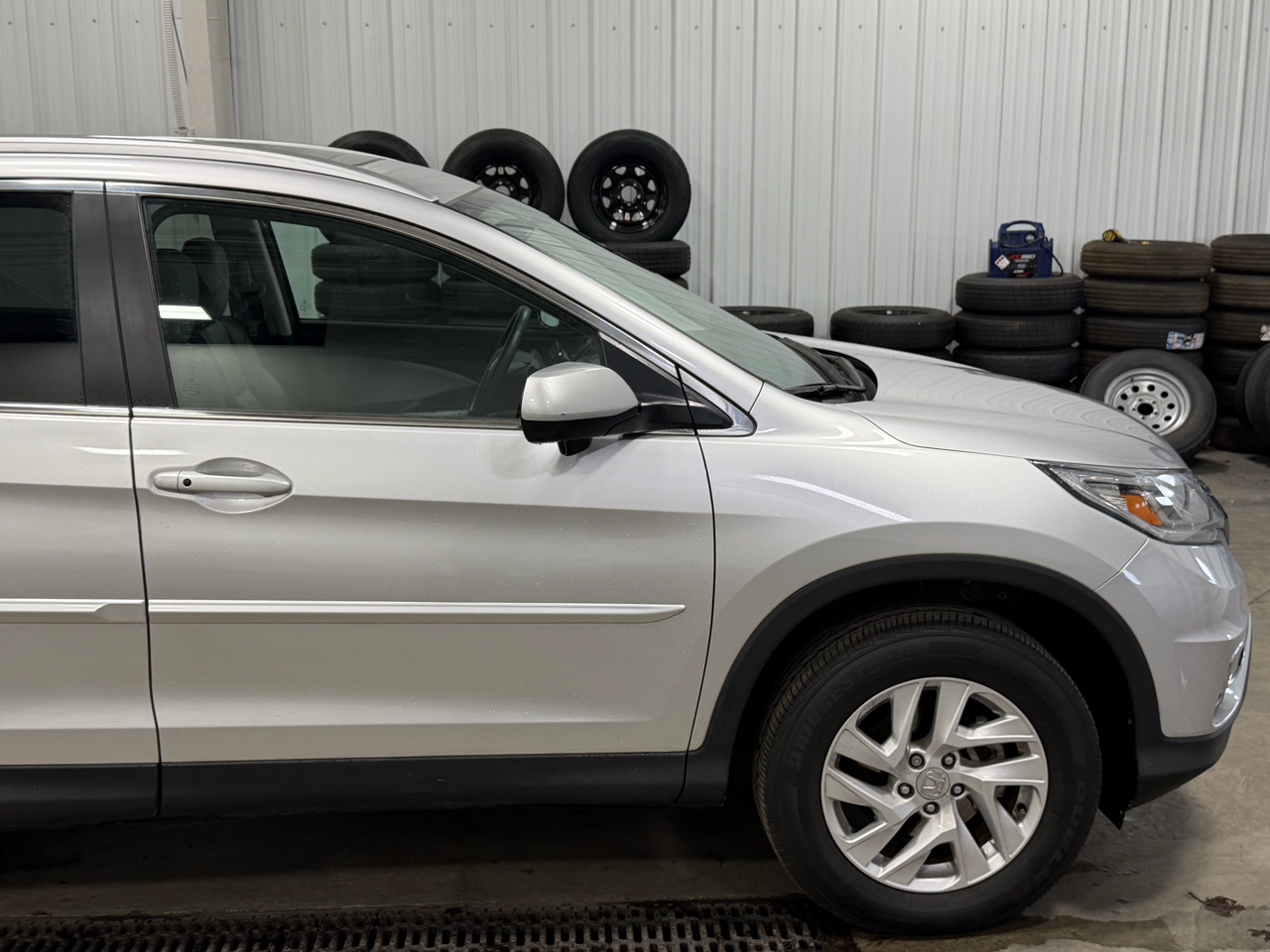 Honda CR-V AWD 5dr EX-L 2016