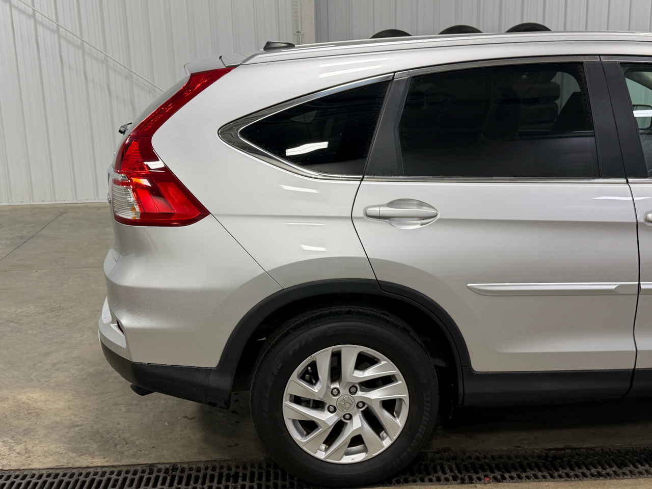 Honda CR-V AWD 5dr EX-L 2016